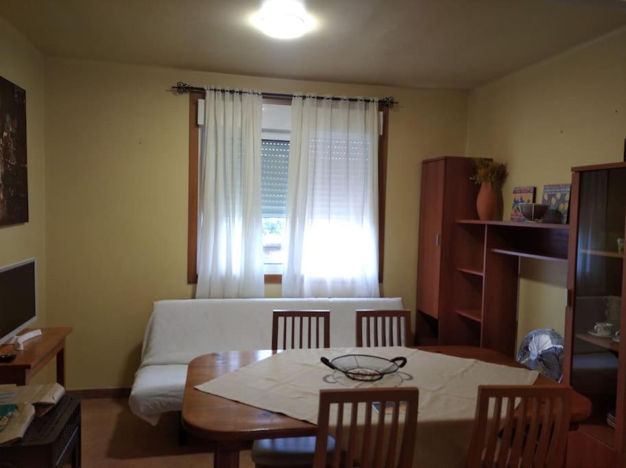 Casita Con Terreno A 10 Minutos Del Centro De Vigo Villa Moana Ngoại thất bức ảnh